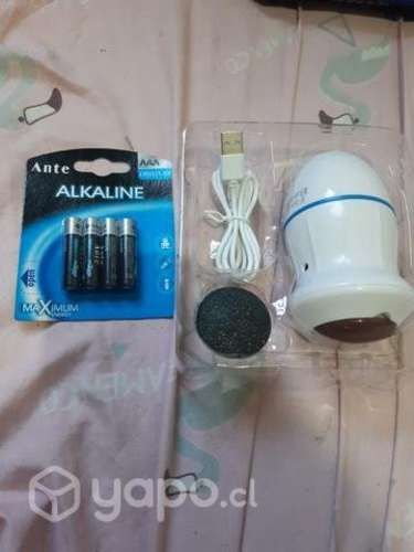 Pulidora de callos de pies