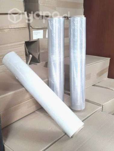 Film strech natural p/embalaje manual 1,6 kilos