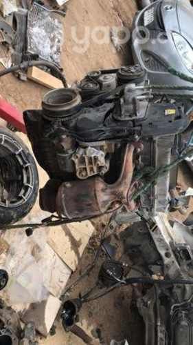 Alternador Fiat uno way
