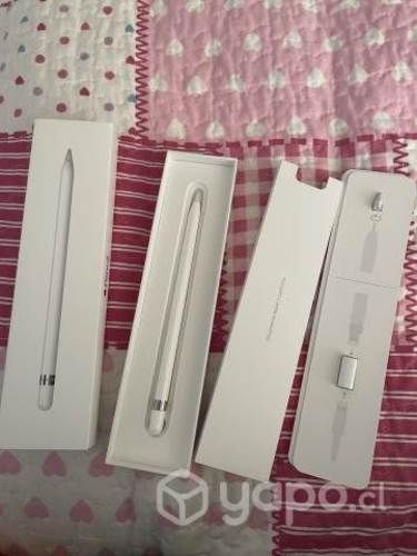Apple Pencil nuevo
