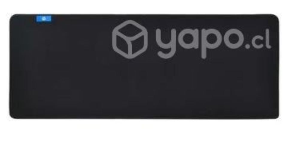 Mouse Pad gamer HP MP9040 de goma l 400mm x 900mm
