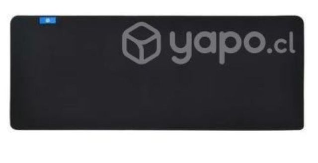 Mouse Pad gamer HP MP9040 de goma l 400mm x 900mm