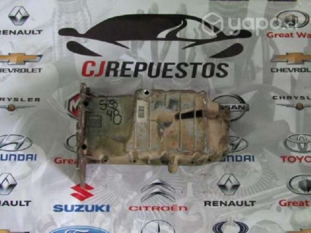 Carter chevrolet tracker 2018