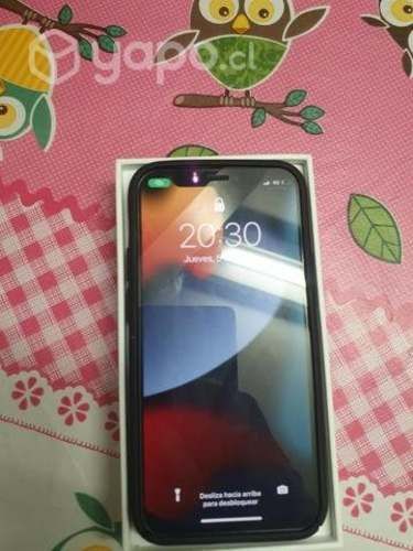 Iphone 12 mini permuto por 11 más a mi favor
