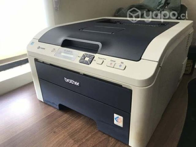 Impresora láser color Brother HL-3040CN