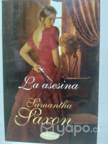 La asesina