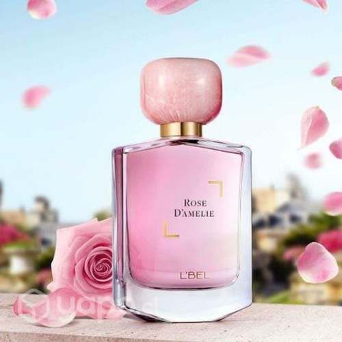 Perfume Rose D'amelie