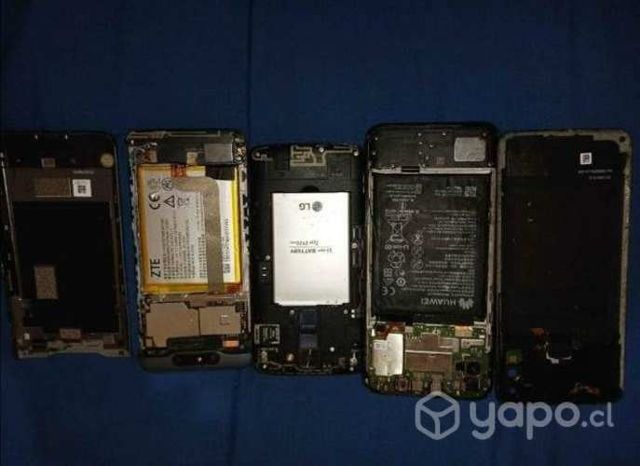 Repuesto celulares (huawei, zte, lg)