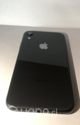 IPhone XR Black 128GB