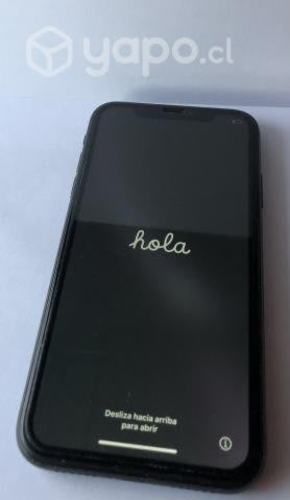 IPhone XR Black 128GB