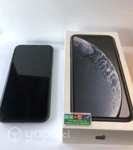 IPhone XR Black 128GB