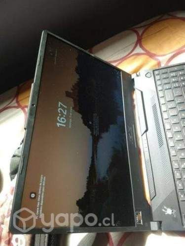 Notebook Asus tuf gaming A15