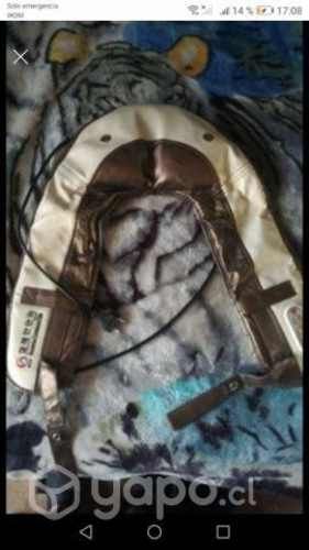 Masajeadora eléctrica