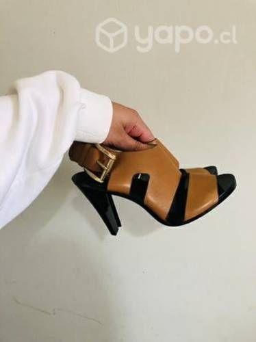 Tacones mujer micheal kors talla 36
