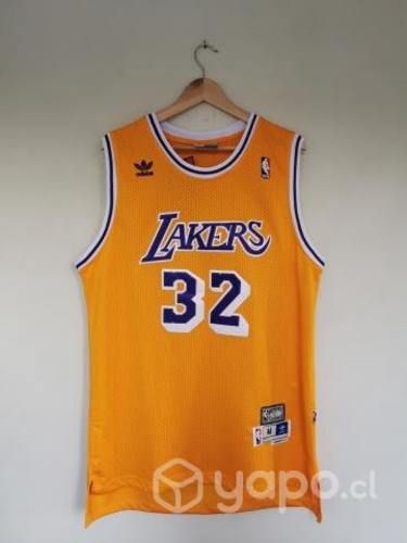 NBA Basket Camiseta L.A. Lakers Magic Johnson