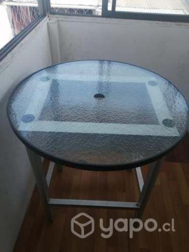 Mesa de terraza