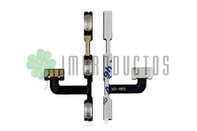 Botón encendido y volumen xiaomi redmi note 5