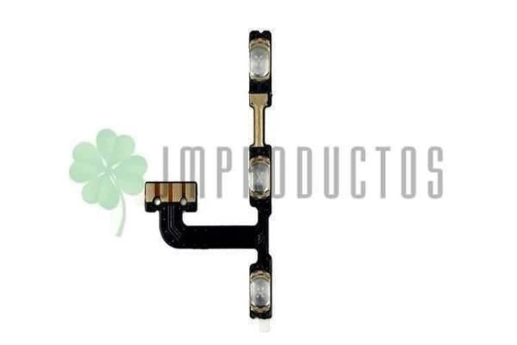 Botón encendido y volumen xiaomi redmi note 5