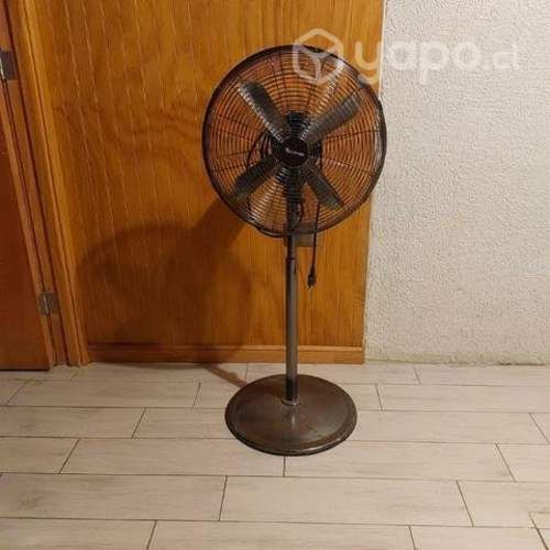 Ventilador de pedestal
