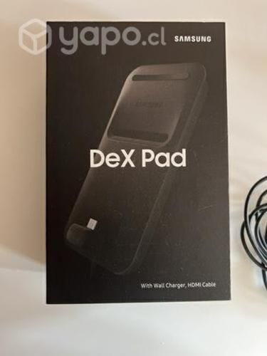 Samsung Dex pad