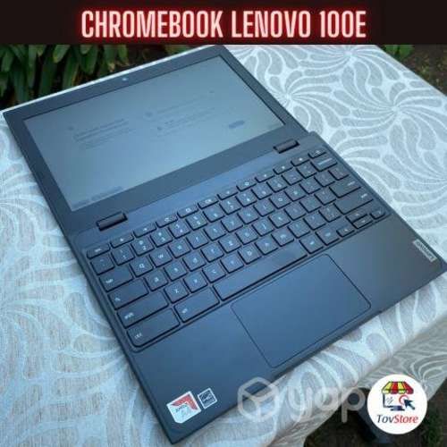 Lenovo 100e Chromebook NUEVO