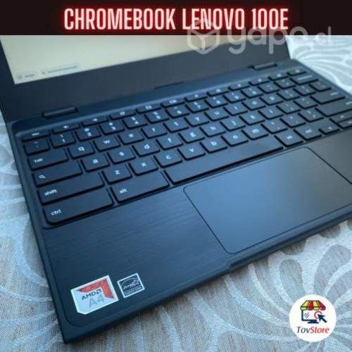 Lenovo 100e Chromebook NUEVO
