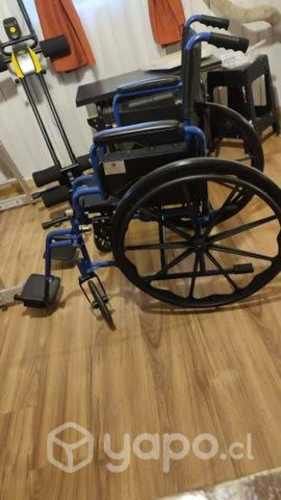 Silla de ruedas