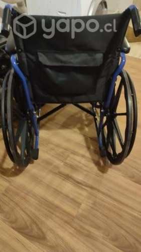 Silla de ruedas