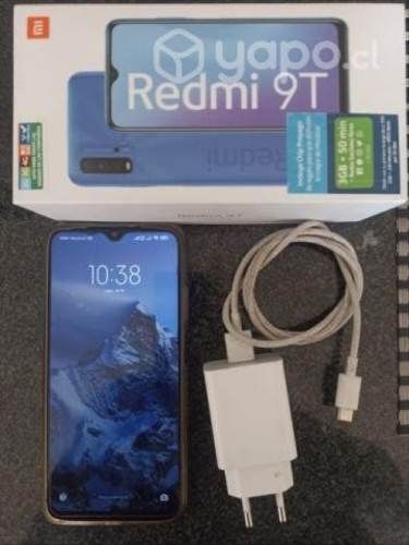 Xiaomi Redmi 9T