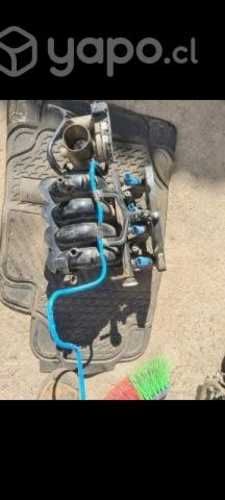 Multiple fiat uno way