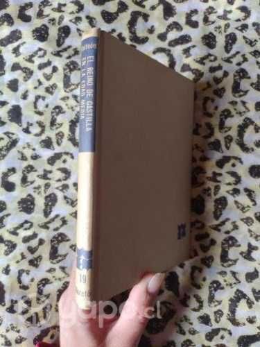 El reino de Castilla en la edad media - Julio V