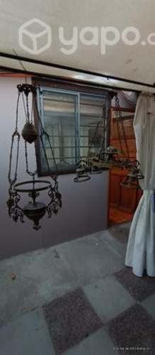 Lámparas de bronce antiguas