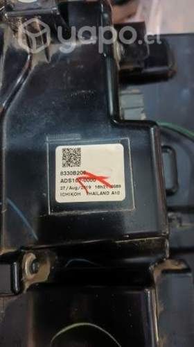 Foco izquierdo l200 led 2019-2022 original