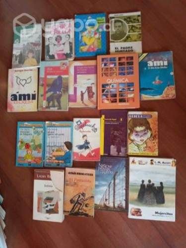 Libros de Lectura Escolar