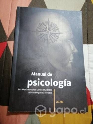 Libro Manual de Psicologia