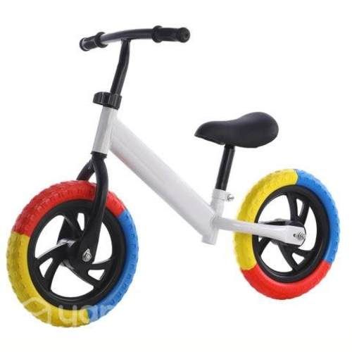 Bicicleta Equilibrio Sin Pedales Infantil Aprendiz