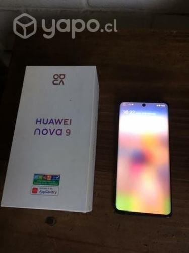 Huawei Nova 9 2 meses de uso