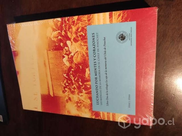 Luchando por Mentes y Corazones. Steve J. Stern