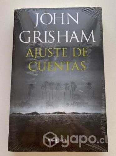 Ajuste de Cuentas - John Grisham