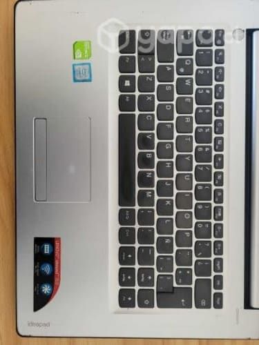 Lenovo Ideapad 310 Core i7 con tarjeta de video