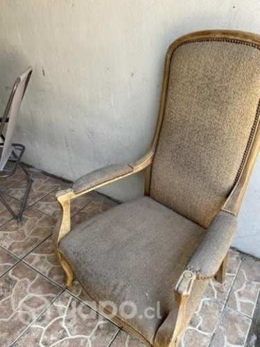 Sillón de estilo