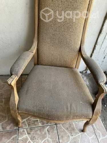 Sillón de estilo