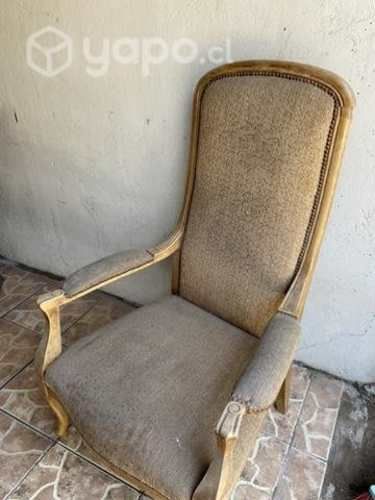 Sillón de estilo