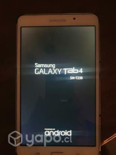 Tablet Samsung SM-T230