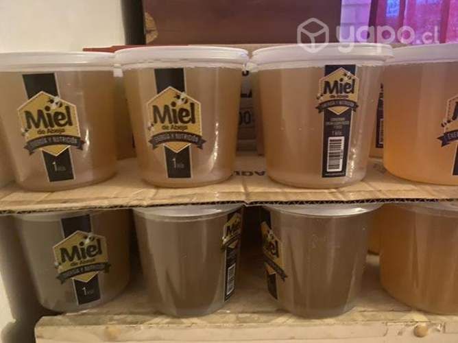 Miel 100% pura