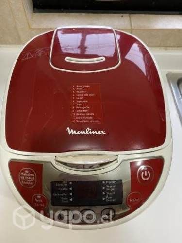 Olla Multiuso Moulinex