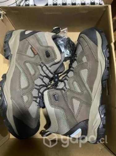 Zapato Seguridad Norseg - New Ontario (43)