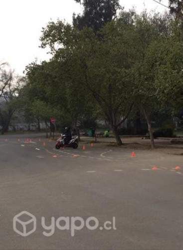 Curso manejo de Moto personalizado para licencia C