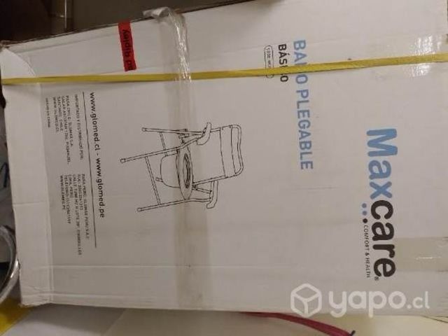 Baño para persona con movilidad reducida