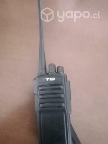 Radios walkie talkie